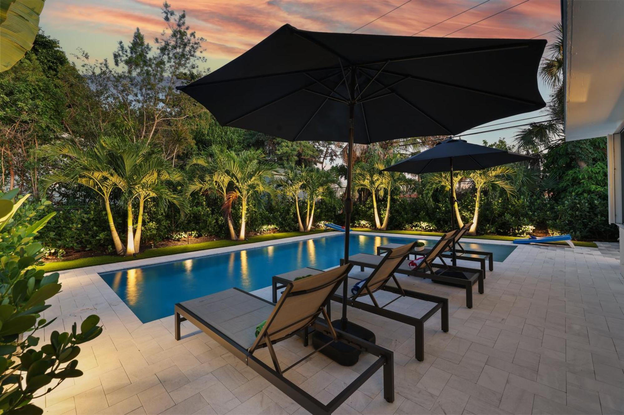 Paradise Palms House Delray Beach Dış mekan fotoğraf