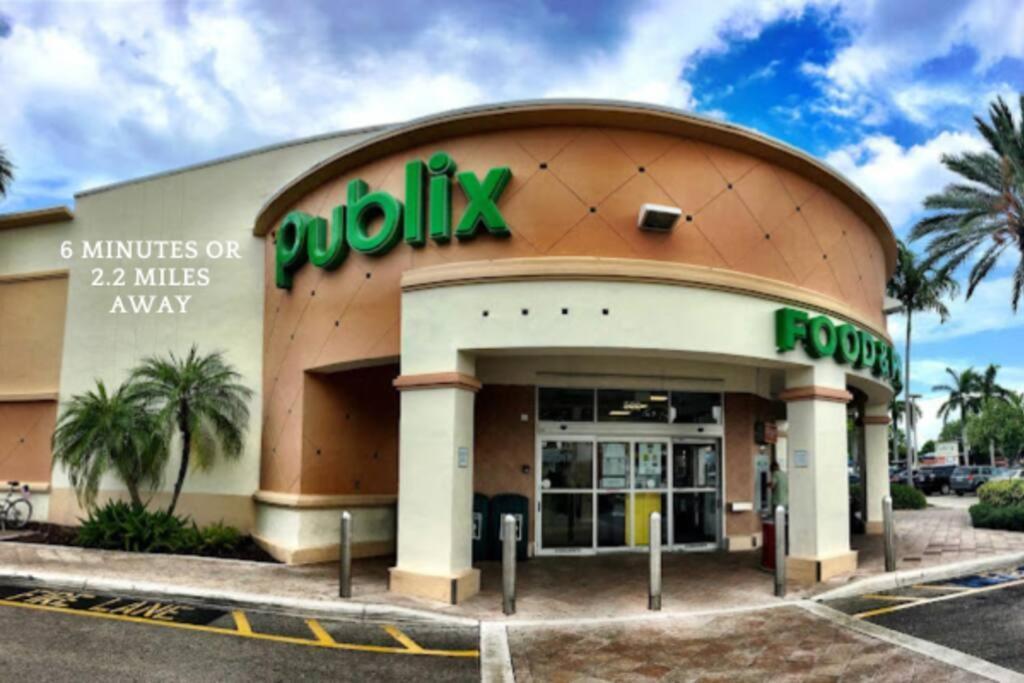 Paradise Palms House Delray Beach Dış mekan fotoğraf