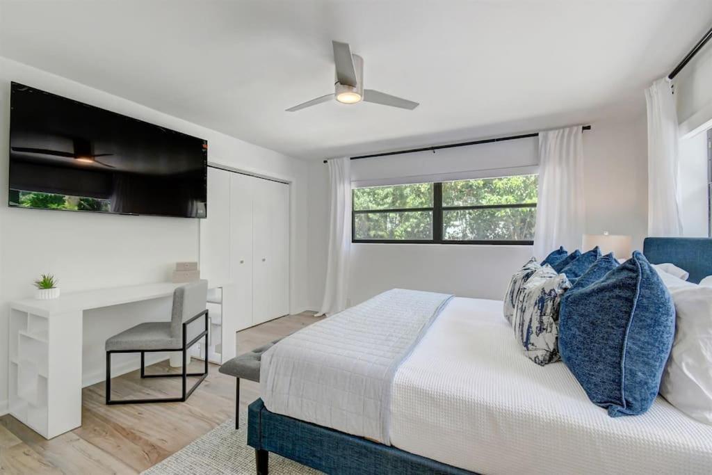 Paradise Palms House Delray Beach Dış mekan fotoğraf
