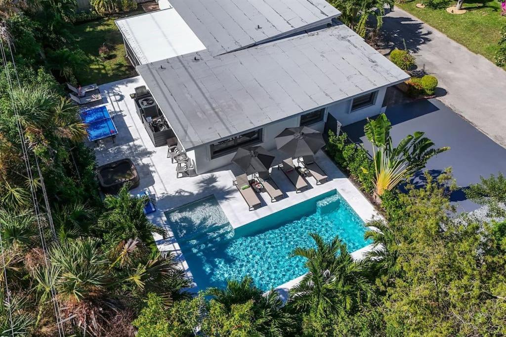 Paradise Palms House Delray Beach Dış mekan fotoğraf