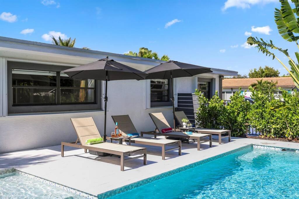 Paradise Palms House Delray Beach Dış mekan fotoğraf