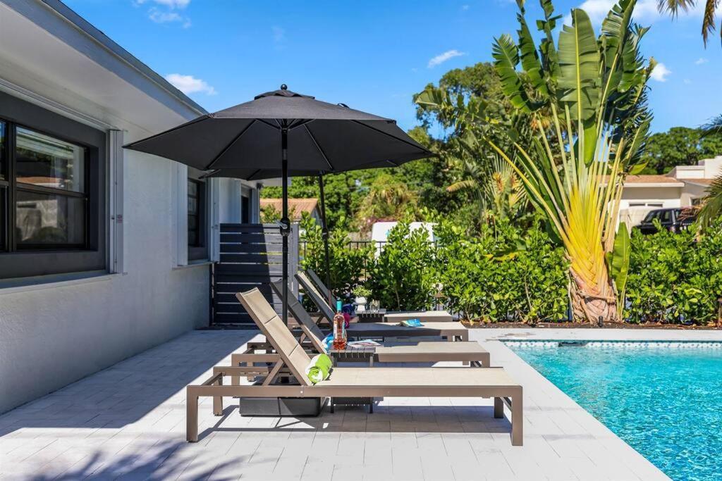 Paradise Palms House Delray Beach Dış mekan fotoğraf