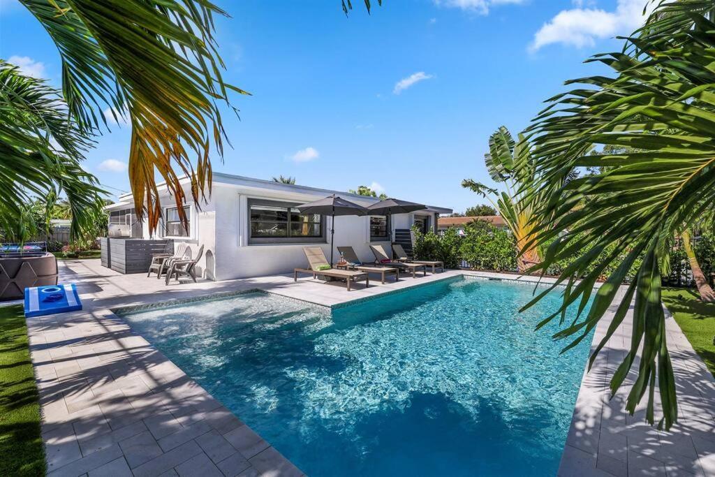 Paradise Palms House Delray Beach Dış mekan fotoğraf