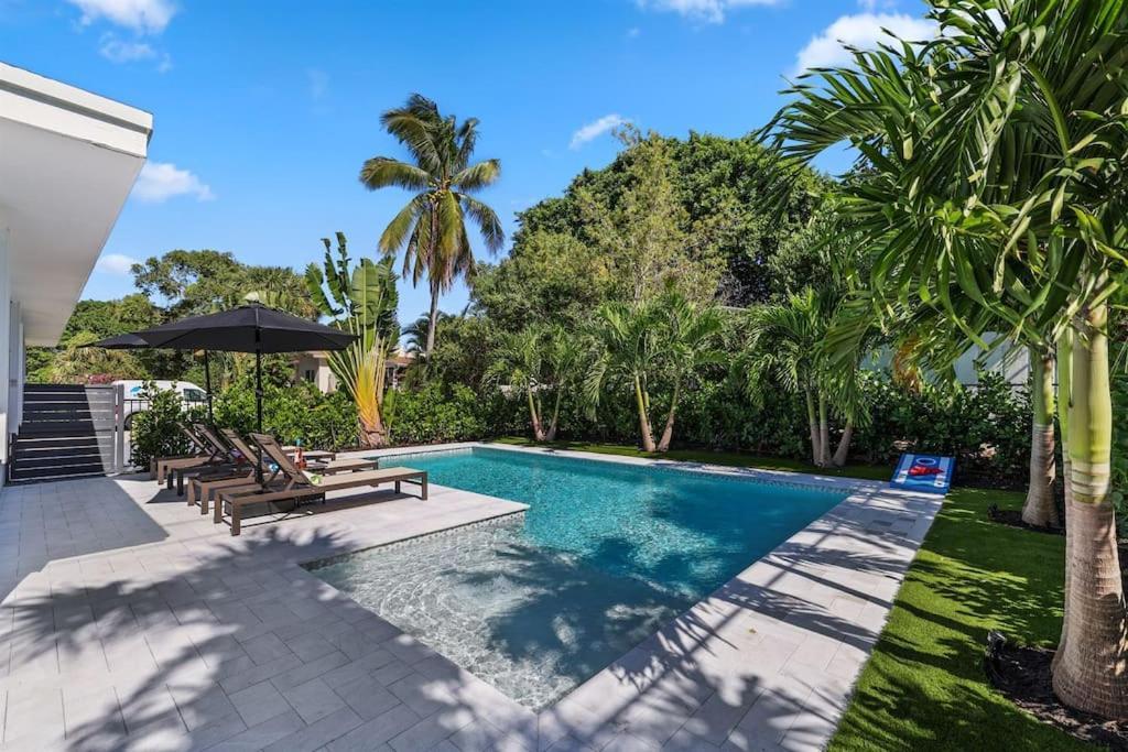Paradise Palms House Delray Beach Dış mekan fotoğraf