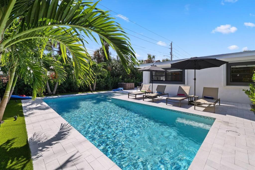 Paradise Palms House Delray Beach Dış mekan fotoğraf